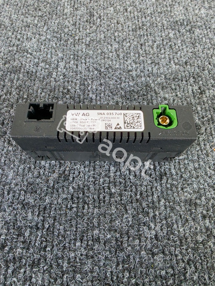Разъем для зарядки 5NG 035 700 5NG035700 Двойной Type-C