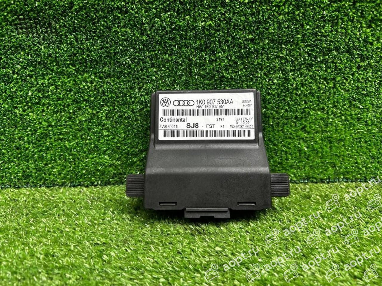 Блок Gateway Volkswagen Golf Mk6