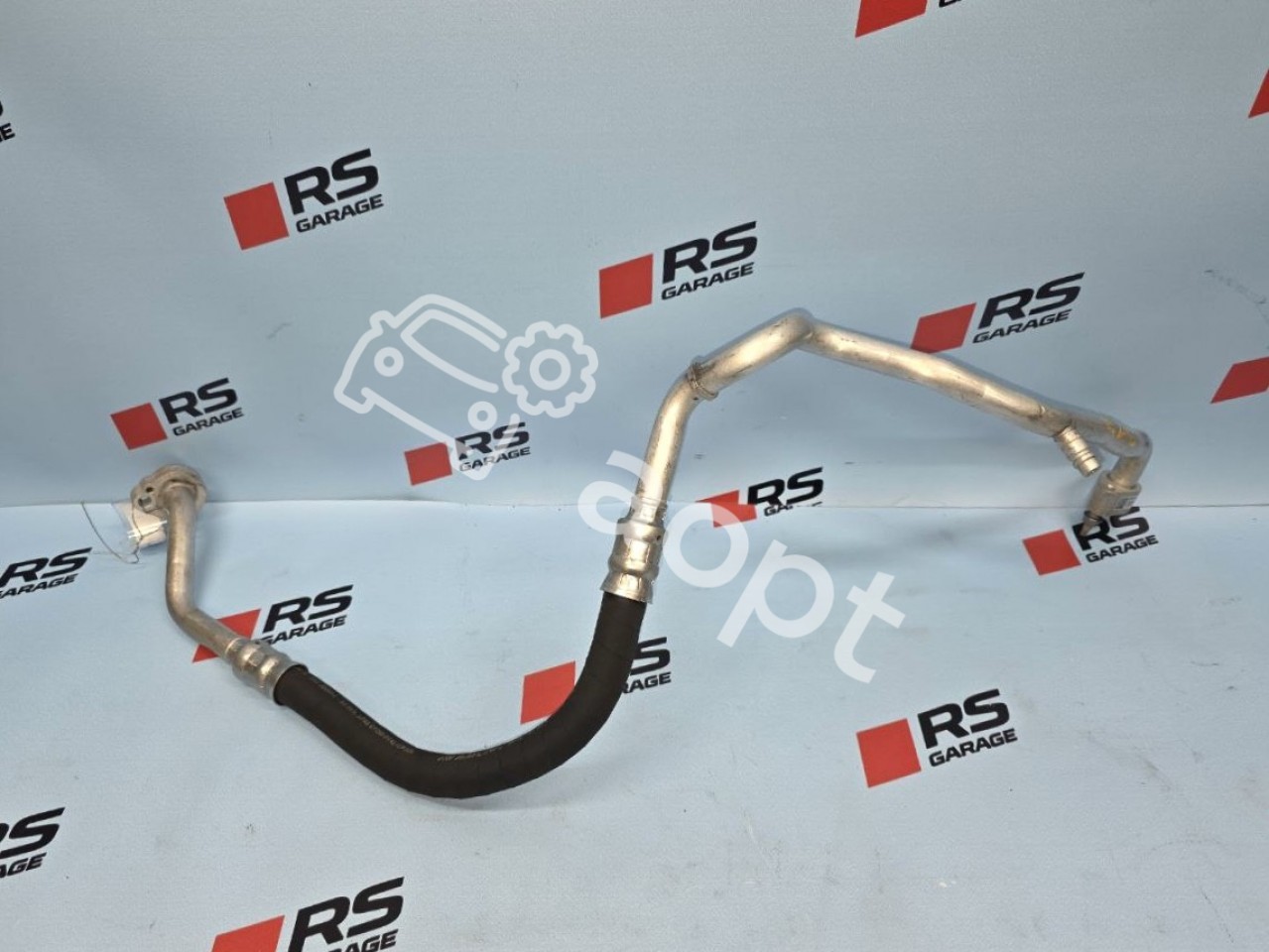 Трубка кондиционера с клапаном Audi RS3 8V, 8Y, TTRS 8S, RSQ3 F3, 2.5 TFSI DAZA, DNWA, DNWB, CZGB