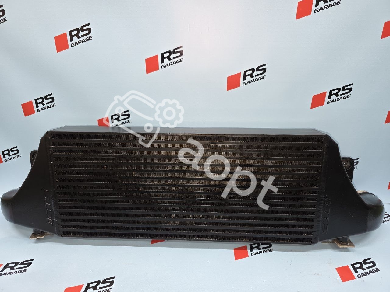 Интеркулер CTS Turbo Audi RS3 8V, 8Y, TTRS 8S 2.5 TFSI Evo, DAZA, DNWA