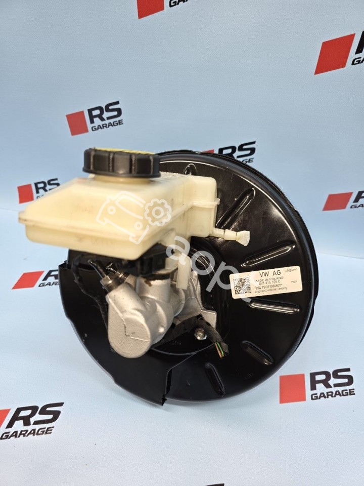 ВУТ + ГТЦ 25мм оригинал VAG MQB Audi S3, RS3, TTS, TTRS, RSQ3, Volkswagen Golf 7 R, GTI, Tiguan, Passat, Arteon, Skoda Kodiaq, Octavia A7 RS, Seat Ateca, Leon Cupra