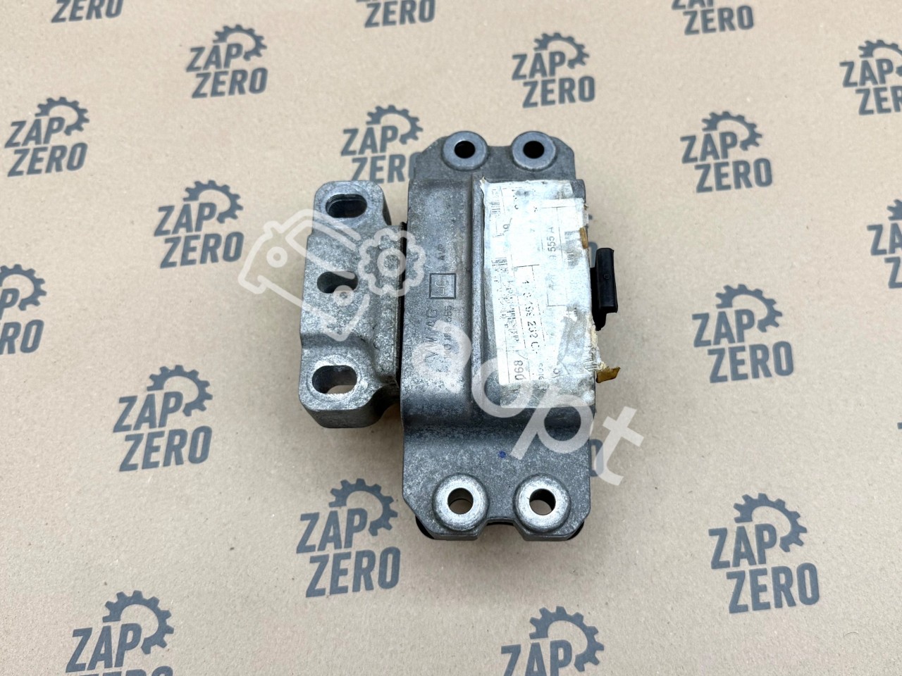 Опора коробки передач оригинал VAG 1.4 TSI CAXA, CAVD, CTHA, Audi A3, Skoda Octavia A5, Yeti, Volkswagen Golf V, VI, Plus, Touran, Eos, Scirocco, Jetta, Beetle