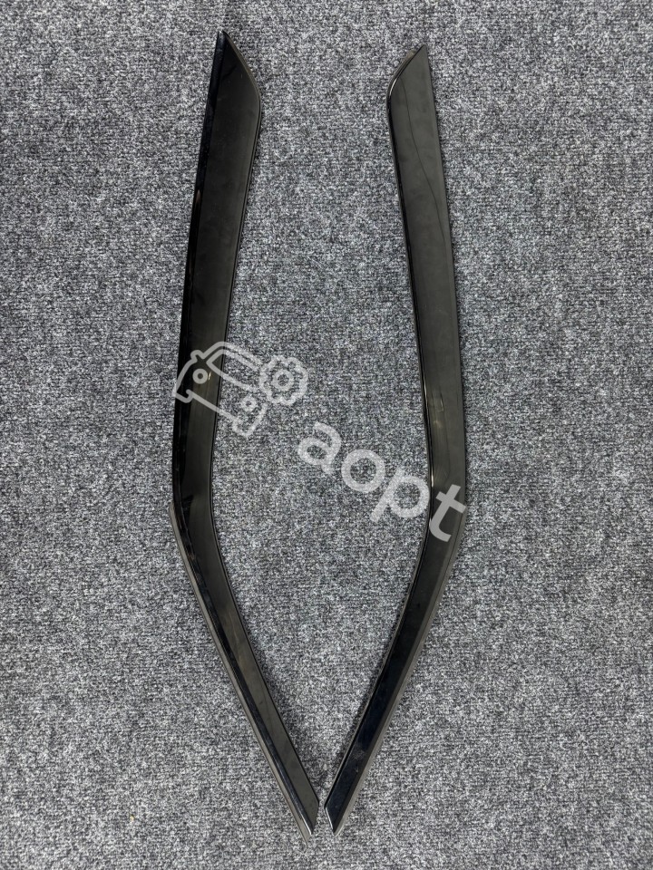 Комплект задних молдингов VW T-ROC 2GA853345G042