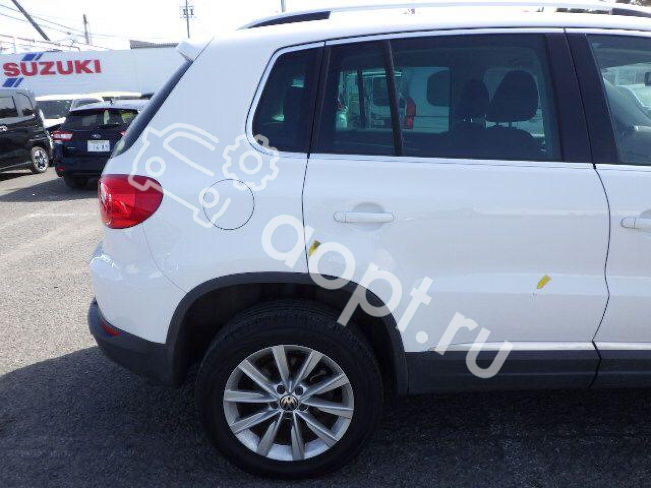 В разборе VW Tiguan 2.0 TSI CCZA EA888 c КПП DSG DQ500 4 Motion - купить в  Москве