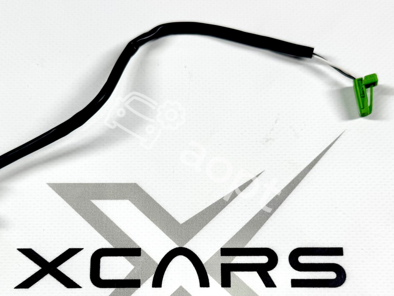 Разъем 2 pin VAG, AUDI, Volkswagen, SKODA, SEAT
