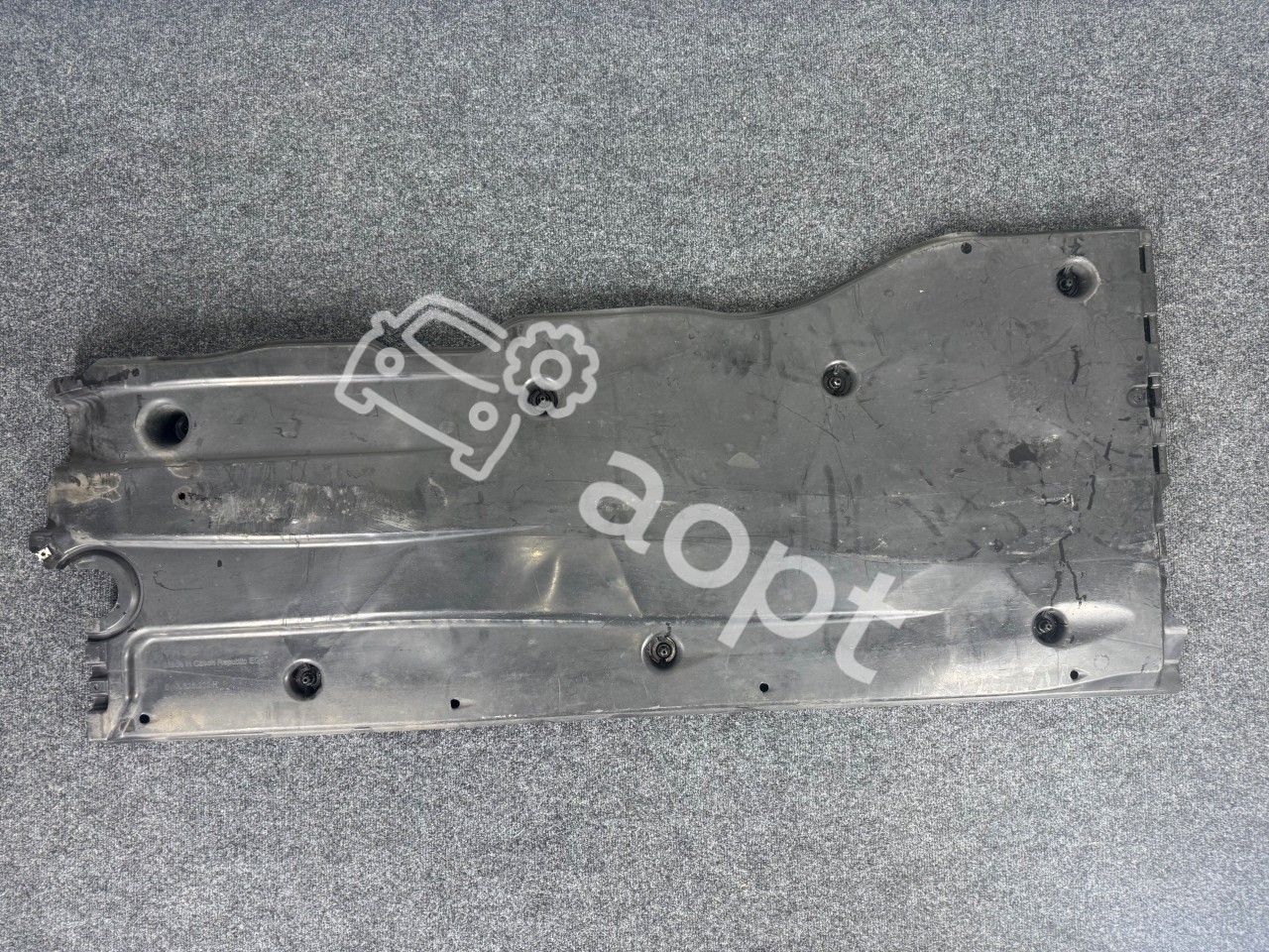 Защита днища VAG (VW, AUDI, SKODA, SEAT) 5WA825202H