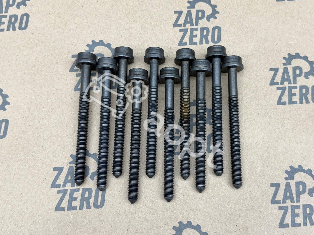 Болт ГБЦ M10X115X85 оригинал VAG 2.0 TFSI Gen4 Evo, DNF, DMT, Audi, Porsche, Volkswagen, Skoda, Seat