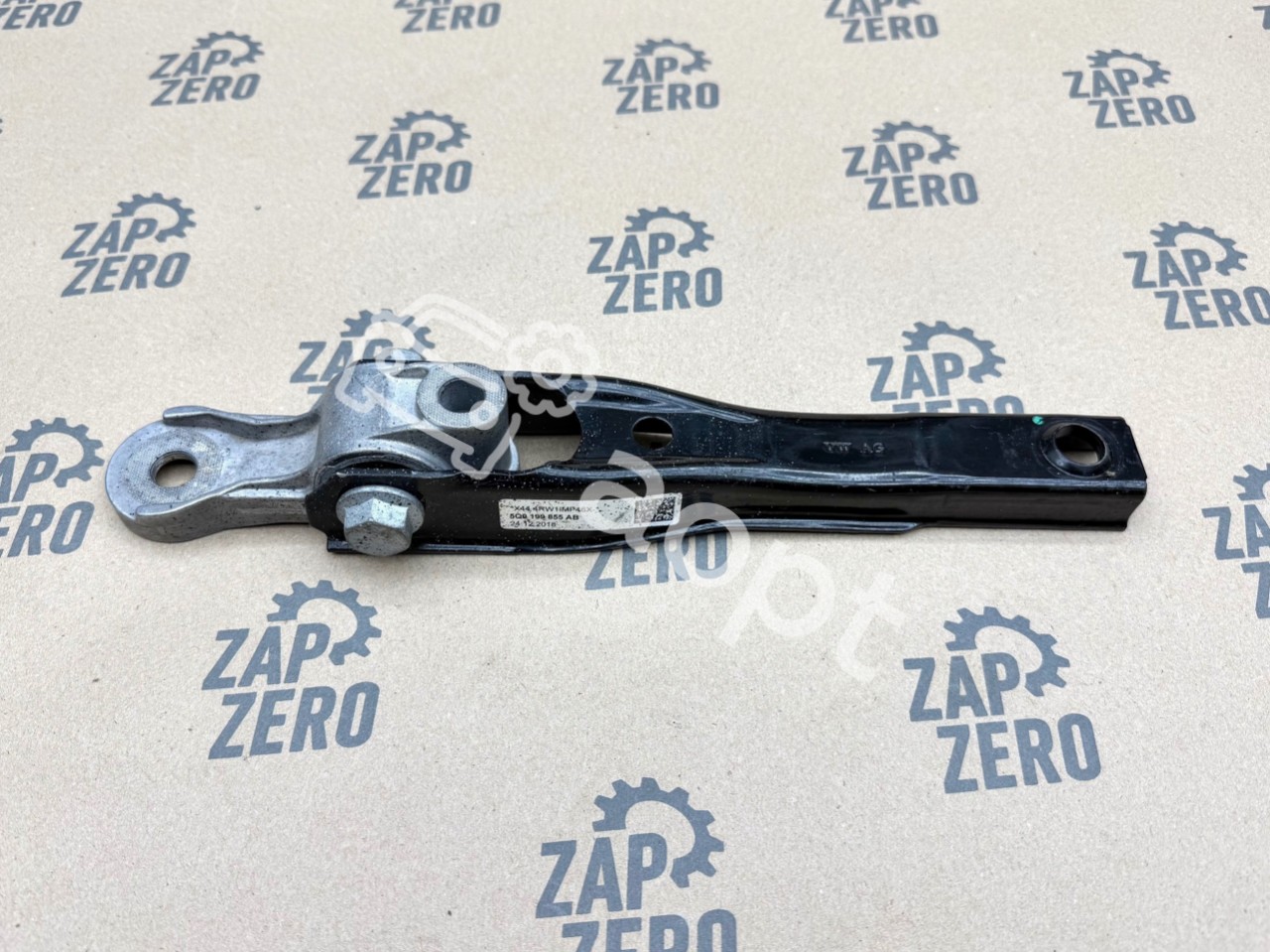 Нижняя опора двигателя оригинал VAG MQB КПП DSG DQ381 Audi S3, TTS, Volkswagen Golf 7.5 R, GTI Perfomance TCR, Arteon, Passat B8, Taos, T-Roc, Skoda Octavia RS, Kodiaq, Karoq, Seat Cupra