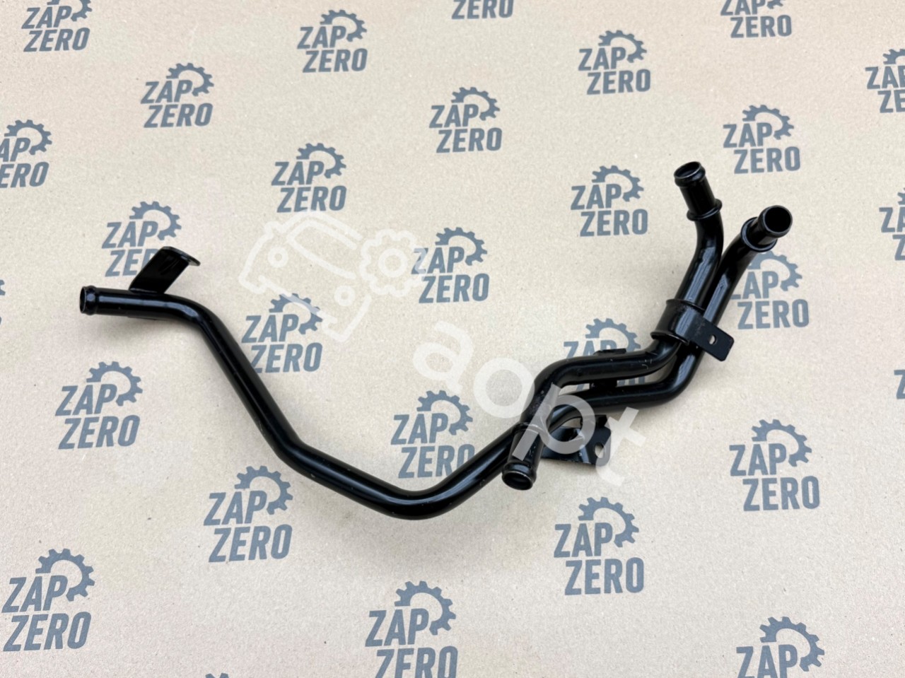 Трубка ОЖ VAG 1.4 TSI CAXA, Audi A3, Volkswagen Golf VI, Plus, Jetta, Tiguan, Passat B6, B7, Eos, Scirocco, Skoda Octavia A5, Yeti, Superb