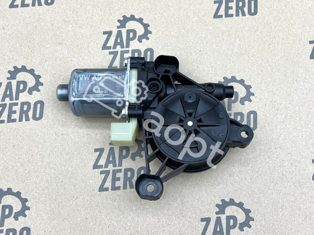 Моторчик стеклоподъемника правый VAG Audi A5 B9 Sportback, Q7