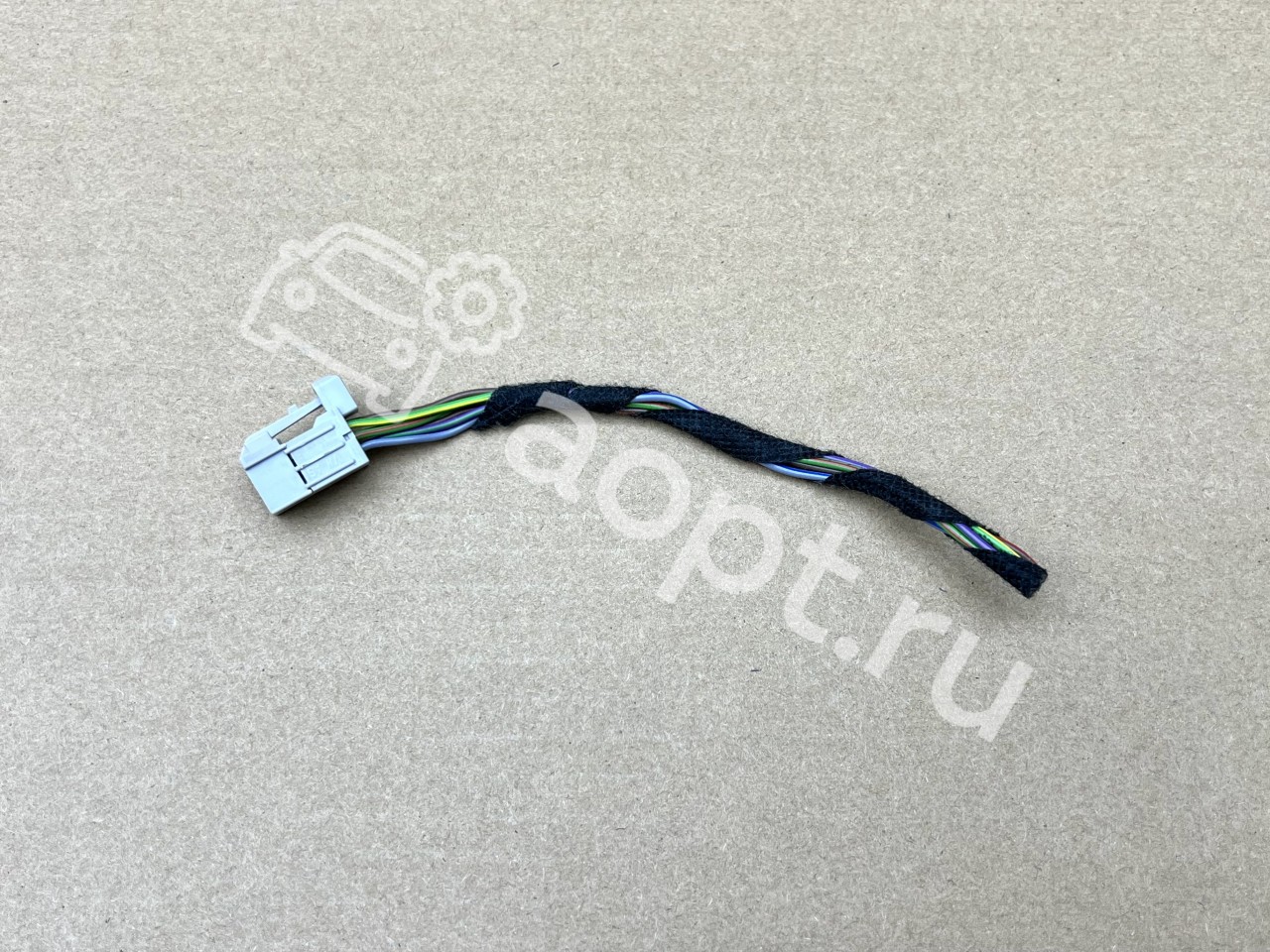 Разъем 6-pin VAG Audi, Volkswagen, Skoda, Seat