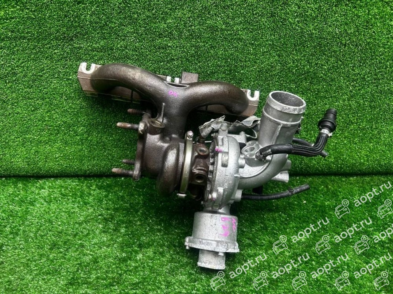 Турбина IHI 2.0 TFSI Gen 2 Audi A6 C7