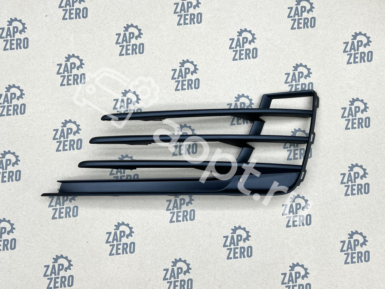 Решетка переднего бампера левая оригинал Volkswagen Golf 7 GTI дорест