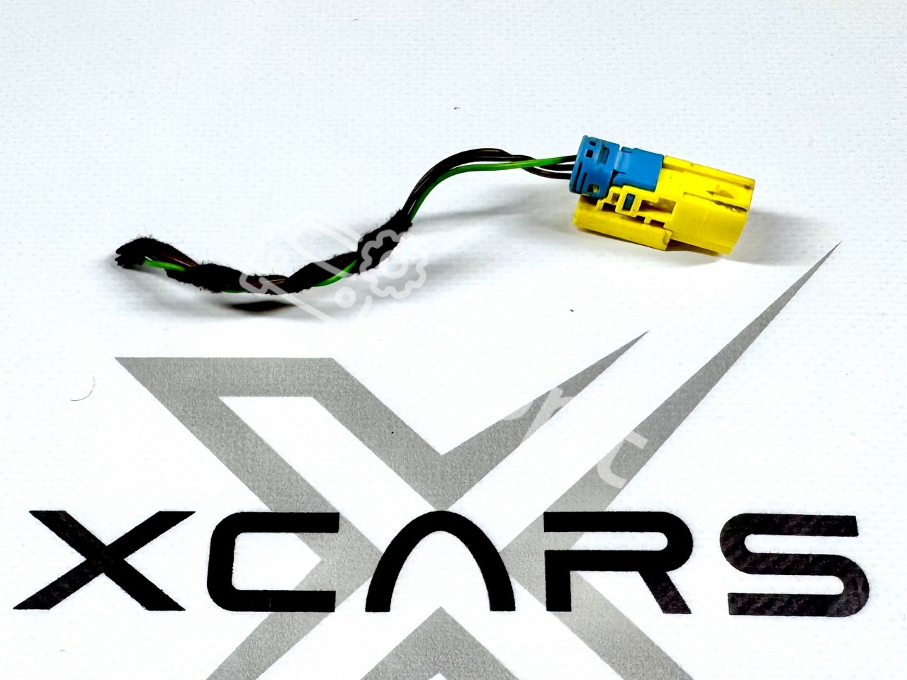 Разъем 3 pin SRS Airbag VAG, AUDI, Volkswagen, SKODA, SEAT