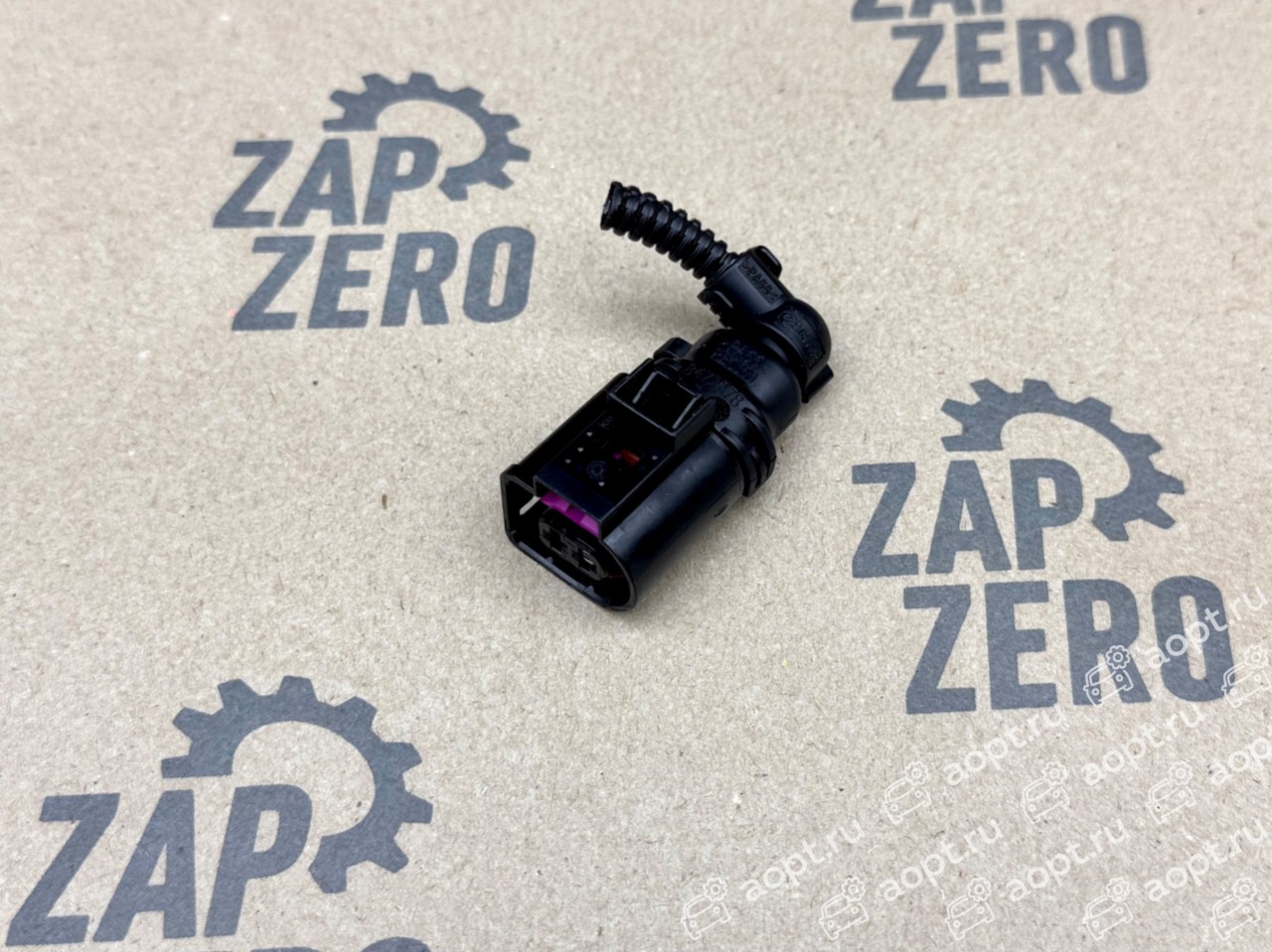 Разъем 2 pin BMW
