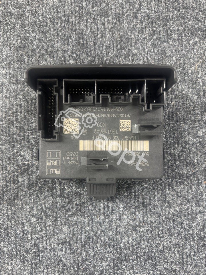 ЭБУ передней левой двери VAG MQB-EVO (HIGH VERSION) 5Q0959593L