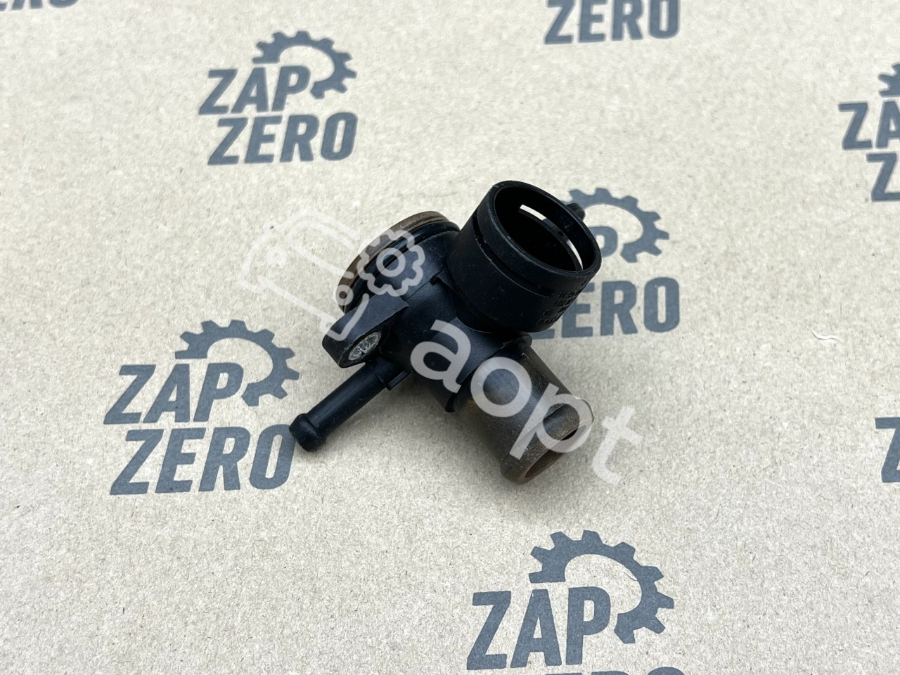 Фланец, тройник ОЖ оригинал VAG 1.8, 2.0 TSI gen2 BZB, CDAB, CAWB, CCZB Audi A3, Q3, TT, Volkswagen Golf, Beetle, Scirocco, Passat B6, B7, CC, Tiguan, Skoda Octavia A5, Superb, Yeti