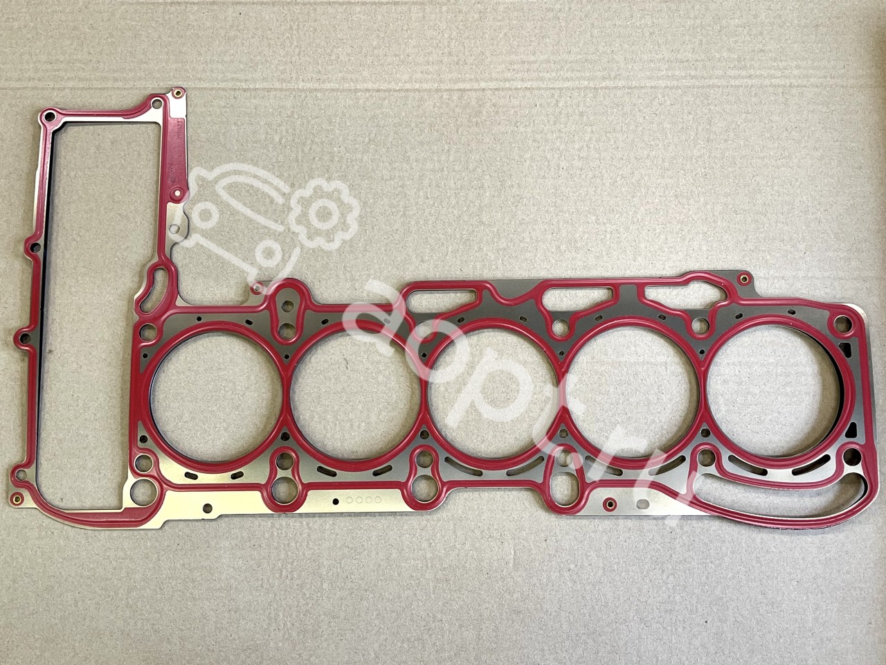 Прокладка ГБЦ оригинал VAG 2.5 TFSI CZGB, CTSA, CEPA, CZGA, CEPB, Audi RS3, RSQ3, TTRS
