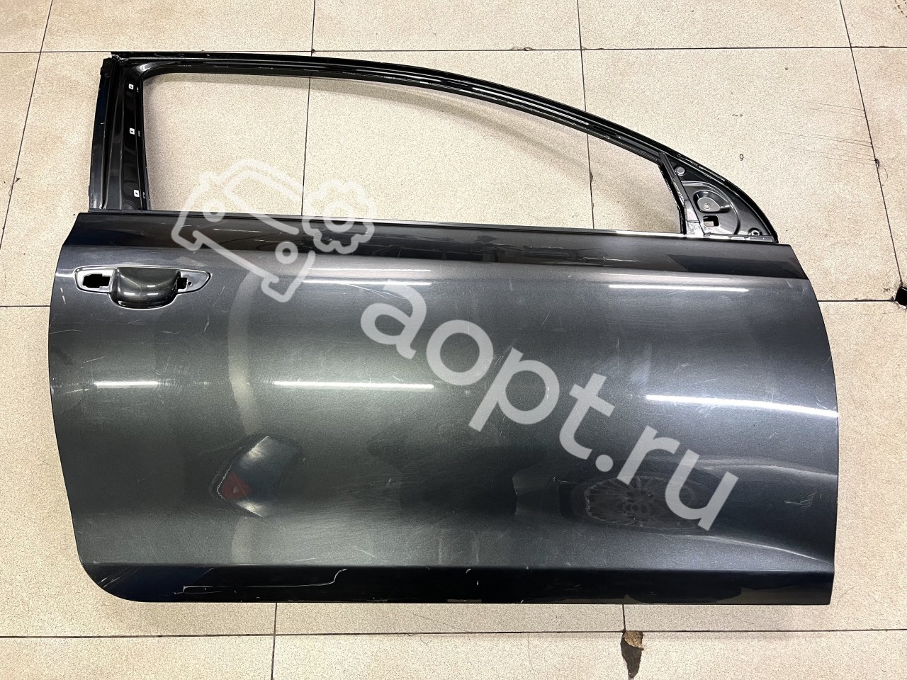 Дверь правая оригинал Volkswagen Golf VI GTI, R 3 двери