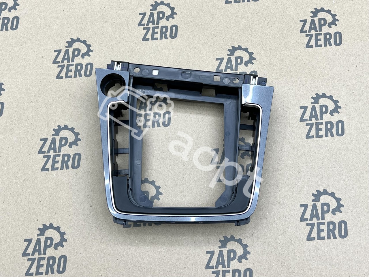 Накладка центральной консоли, селектора КПП для а/м с Kessy Volkswagen Golf 7 Alltrack USA