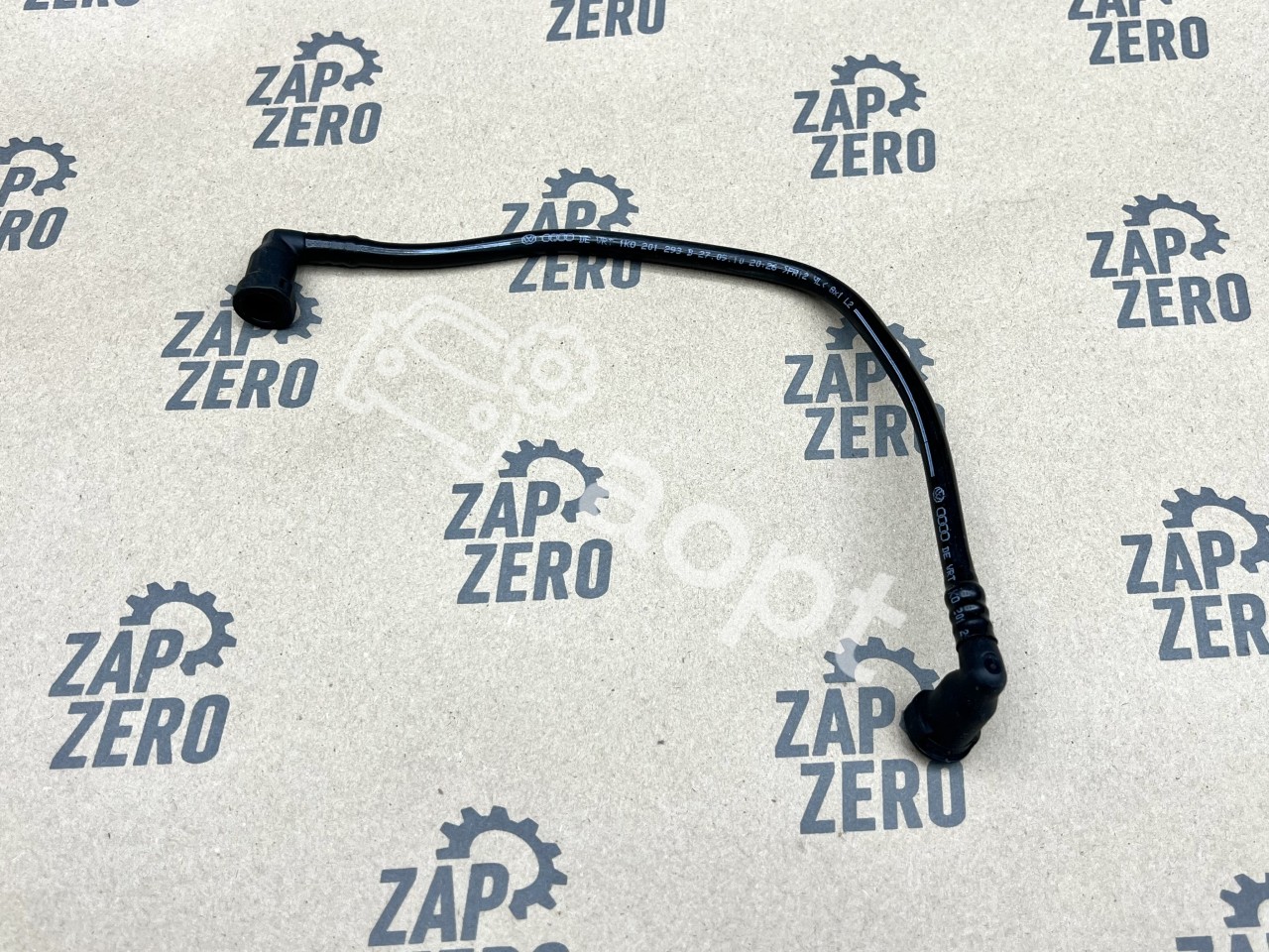 Трубка топливная VAG Audi A3, TT, Skoda Octavia A5, Yeti, Volkswagen Golf V, VI, Plus, Jetta, Scirocco, Eos, Beetle, Seat Altea, Leon