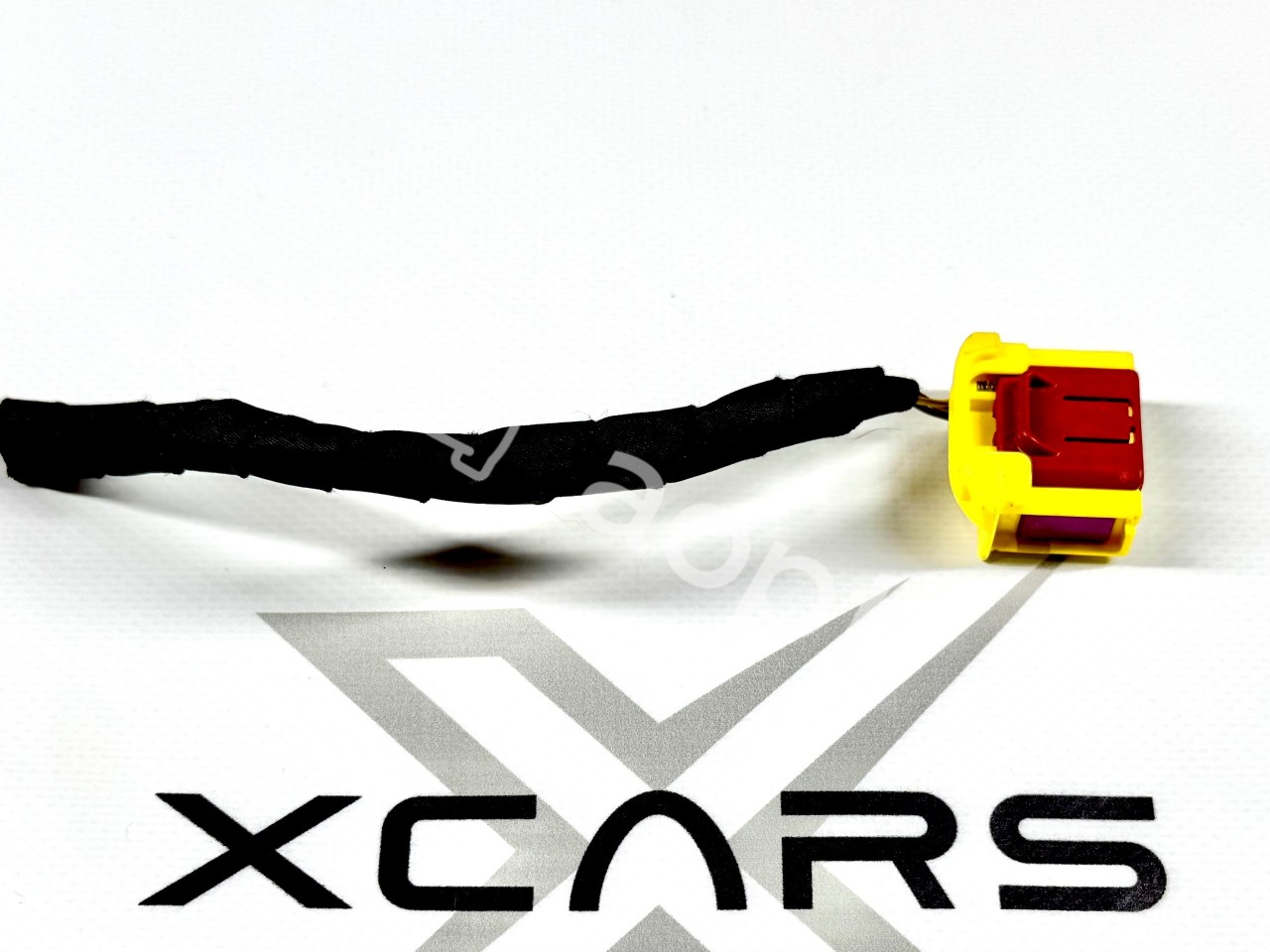 Разъем с фиксатором 6 pin Airbag VAG, AUDI, Volkswagen, SKODA, SEAT