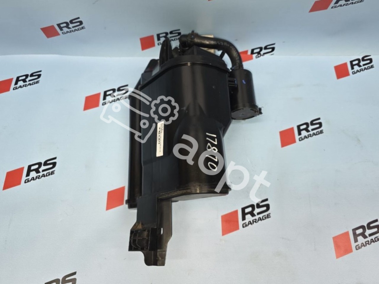 Адсорбер топливного бака Audi A3, S3, RS3 8V, Volkswagen Golf 7 GTI, R, Jetta GLI USA