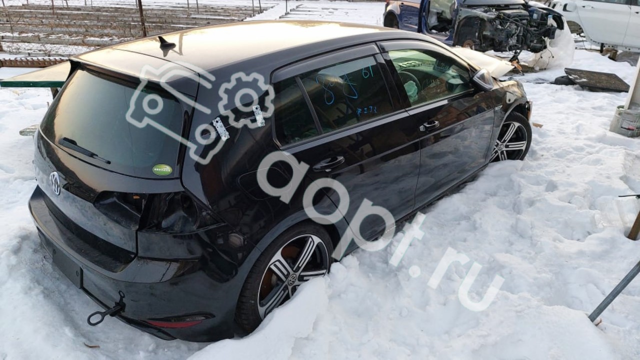 В полный разбор Golf 7R 2.0 TSI CJX 4Motion DSG DQ250 - купить в Москве