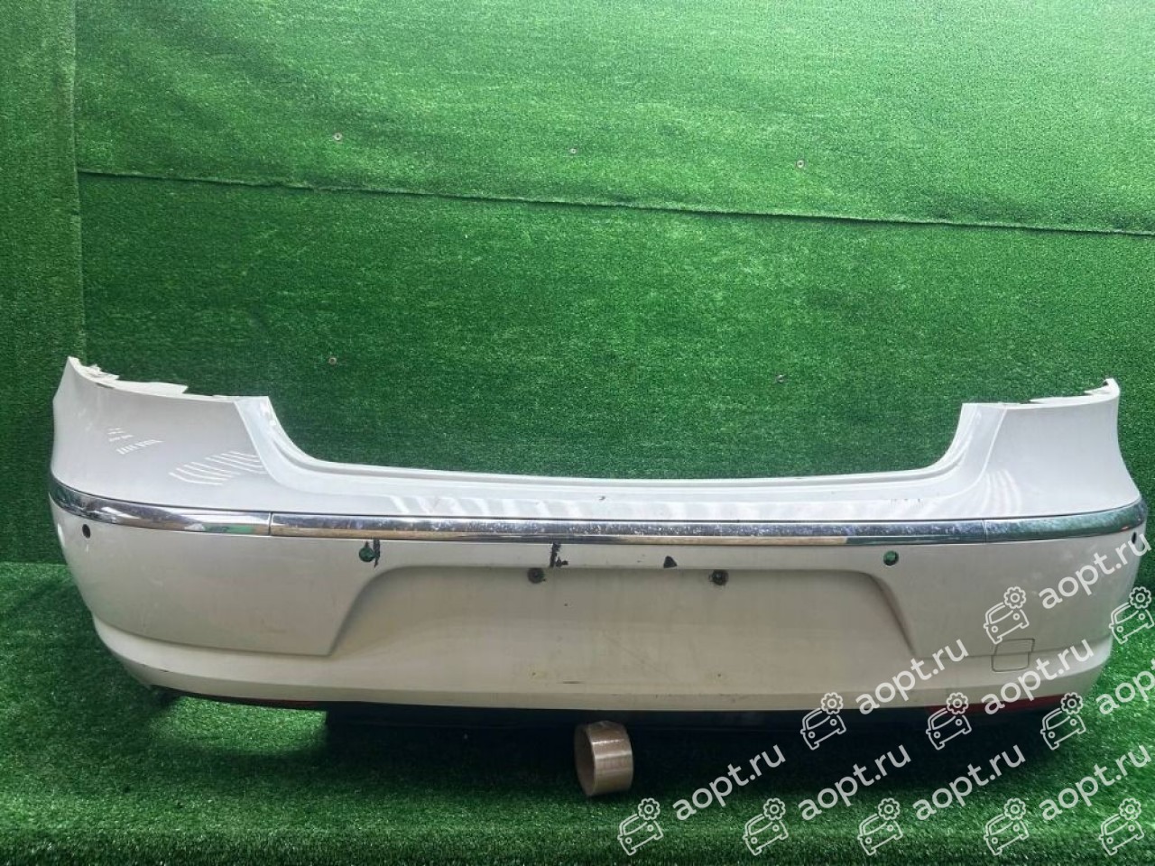 Задний бампер Volkswagen Passat CC