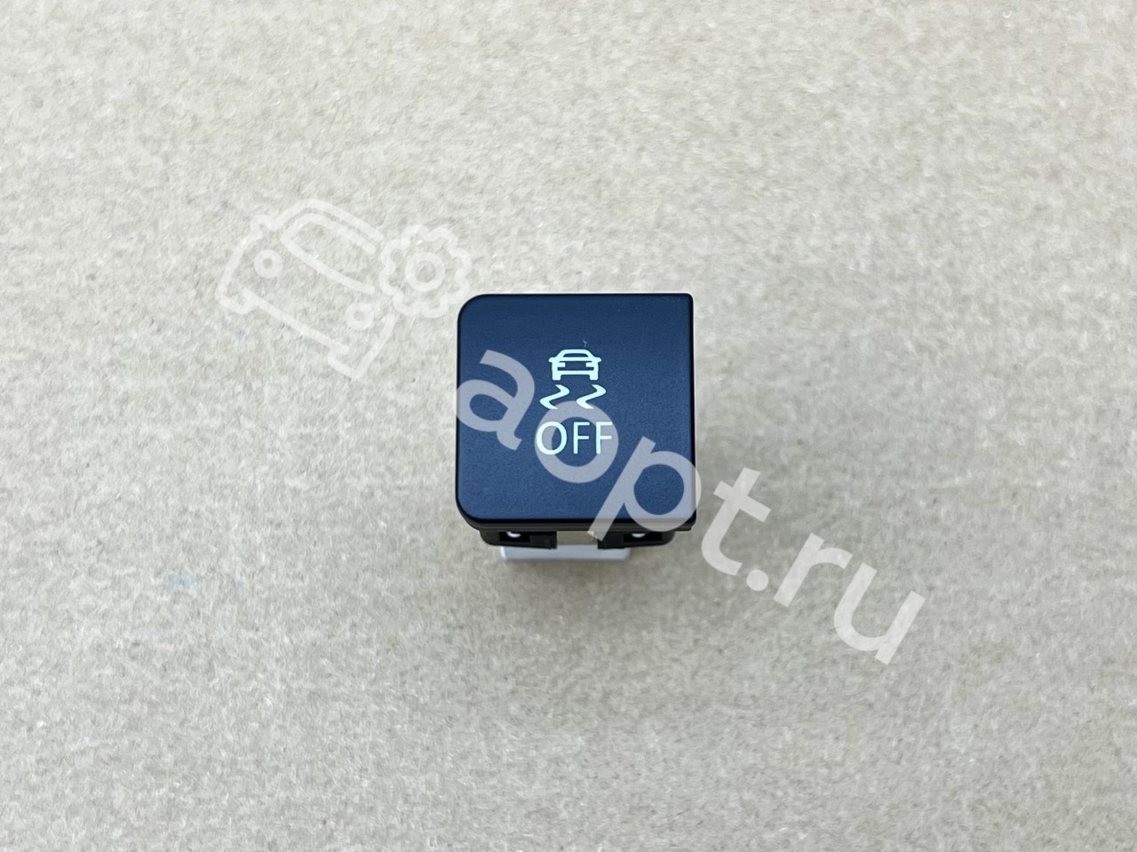 Кнопка ESP OFF оригинал VAG Volkswagen Golf V, VI, Jetta, Caddy, Scirocco, Eos