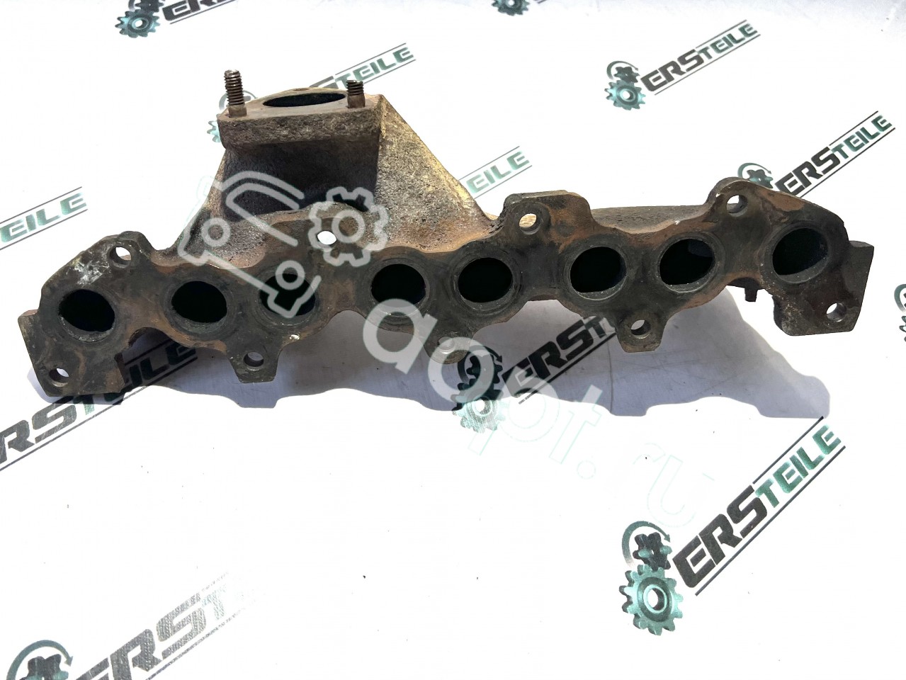 Выпускной коллектор 2.0 TDCI QXBA Ford Focus 2, Mondeo 4, Galaxy, Kuga, S-Max, Volvo C30, C70, S40, S80, V50, Citroen C4 Picasso, C5, Peugeot 307, 308, 407, 607