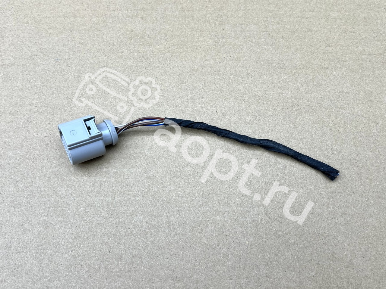 Разъем 6-pin VAG Audi, Volkswagen, Porsche, Lamborghini, Bentley