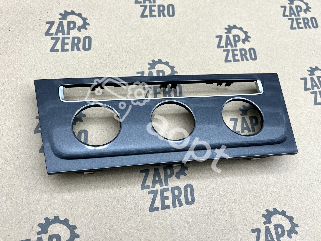 Накладка блока климат-контроля Volkswagen Golf 7 Alltrack USA