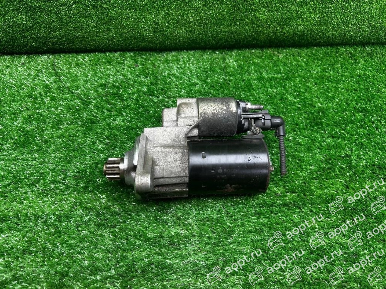 Стартер DSG DQ 250 Audi A3 8P