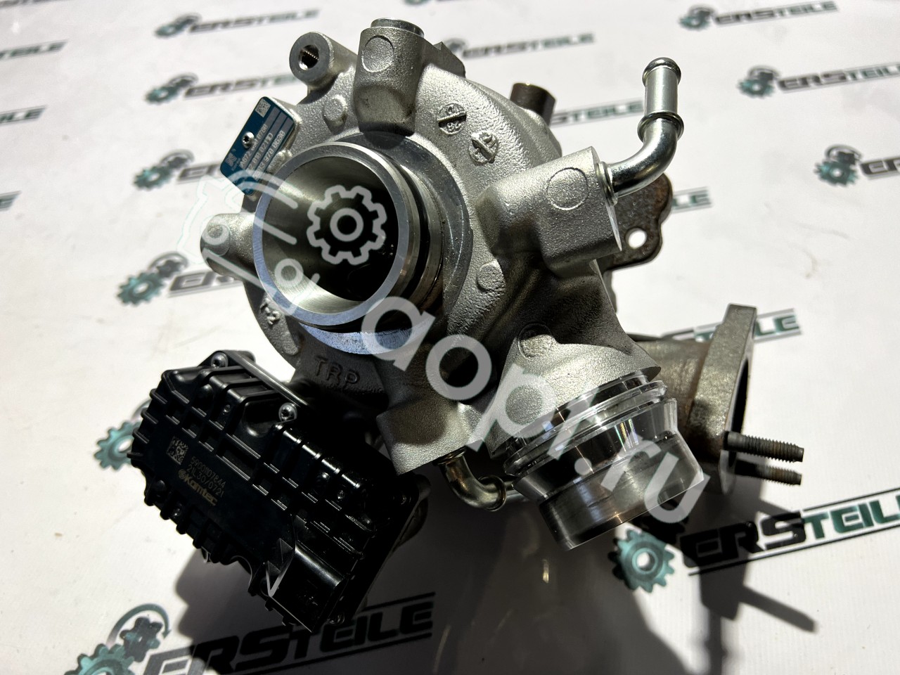 Турбина BorgWarner оригинал Ssang Yong Rexton G4, Musso Sports II 2.2D 2022