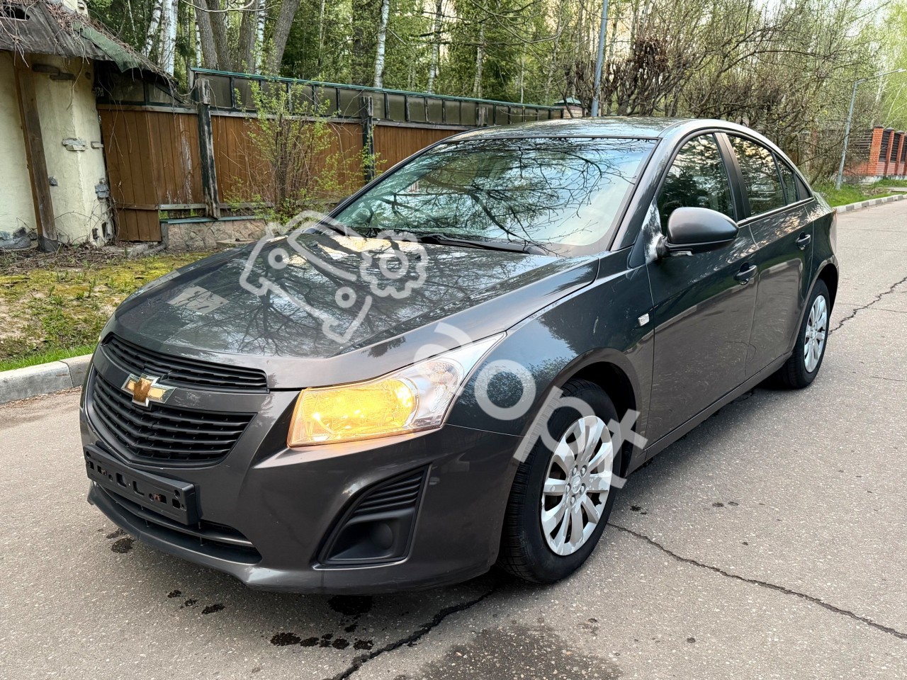 Разбор Chevrolet Cruze J300, 1.8 Z18XER 141 л.с., МКПП