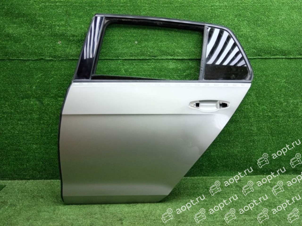 Дверь задняя левая Volkswagen Golf 7 2012-2020