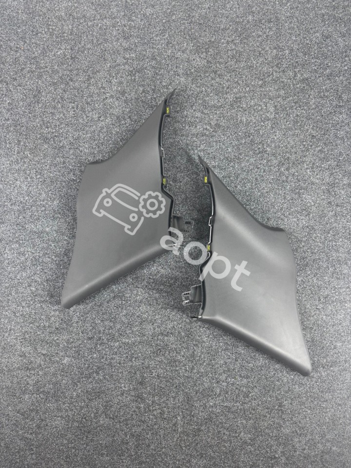 Комплект обшивки багажника VW T-ROC 2GA867287A; 2GA867288A