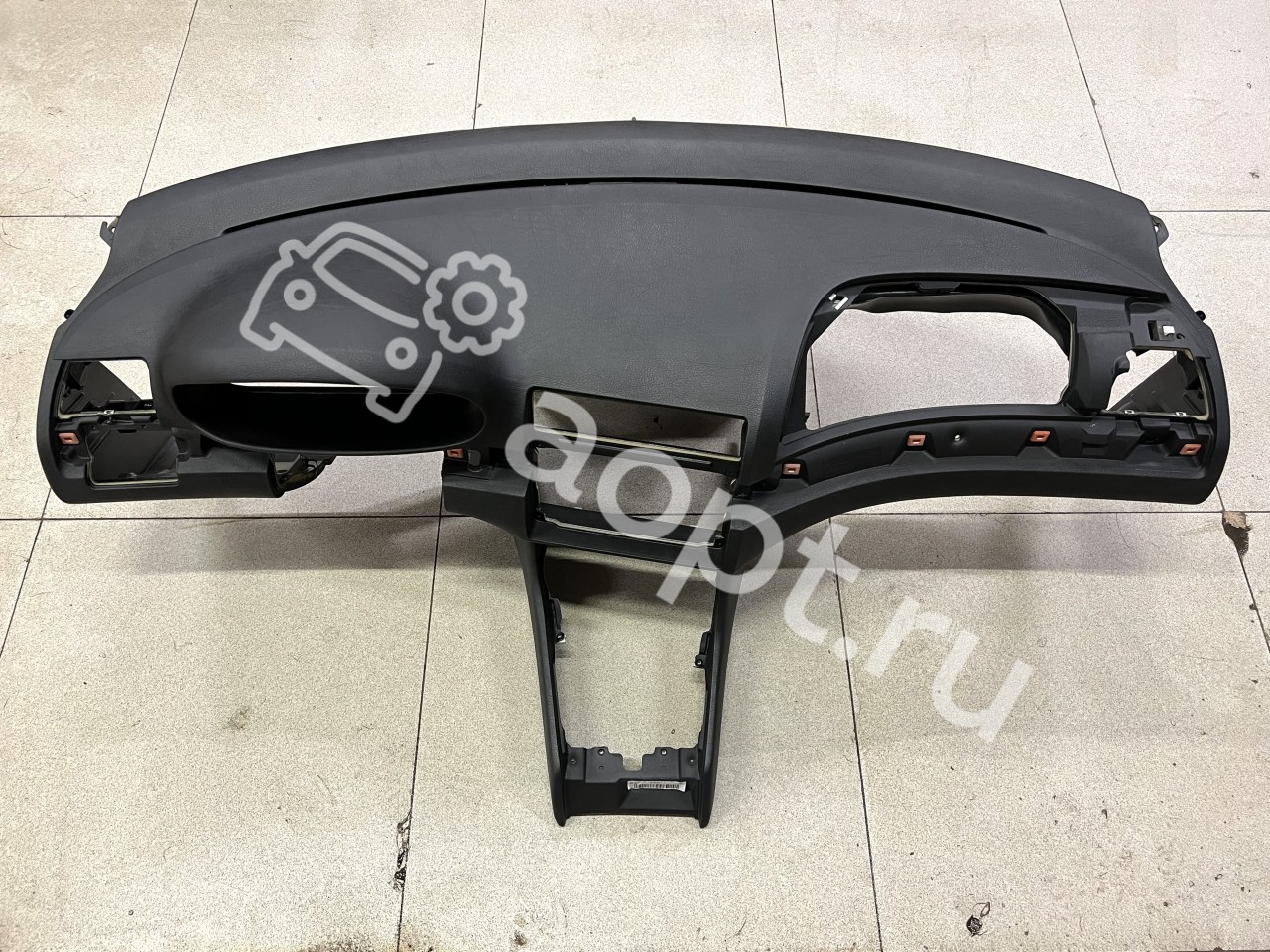 Передняя панель BMW M3 Е46 дорестайлинг