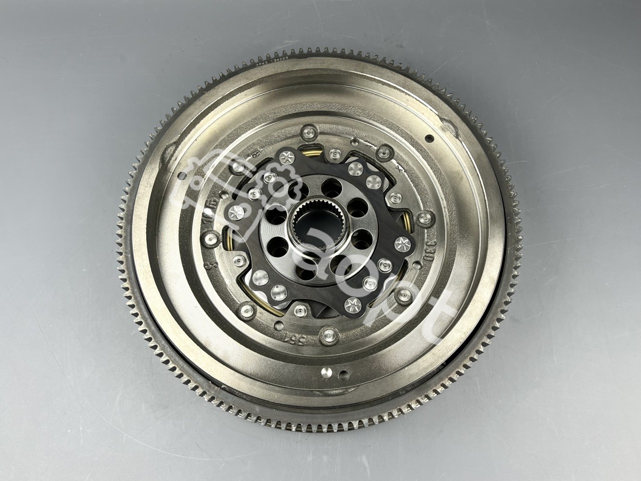 Маховик оригинал VAG DSG-7 DQ500, 2.0 TSI, Volkswagen Tiguan Allspace, Passat B8 Alltrack, Skoda Kodiaq vRS, Audi Q3