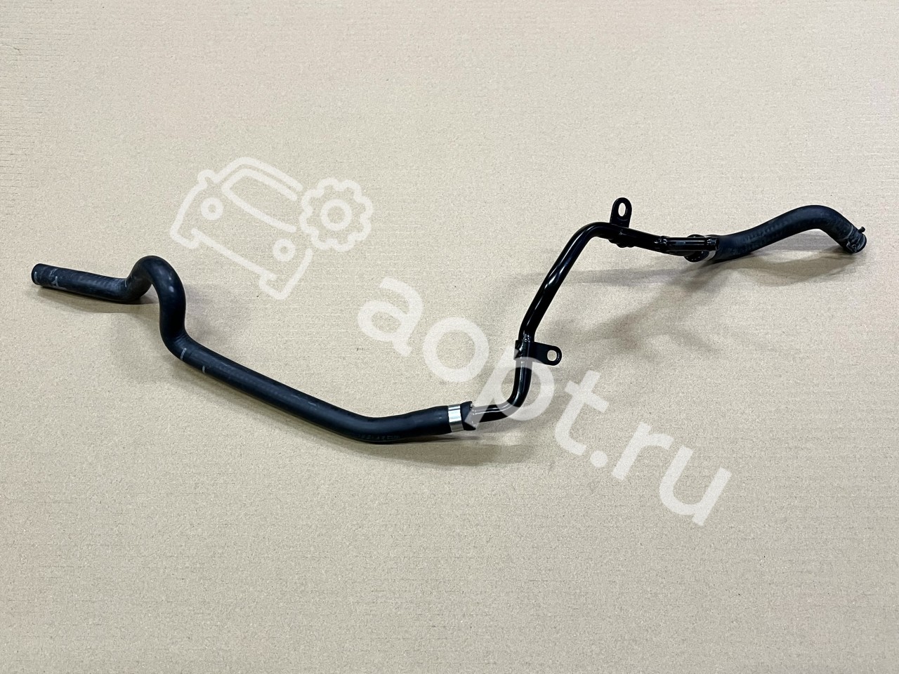 Трубка, шланг ОЖ VAG 1.4 TSI BLG, BMY, CAVA, CAVD, CTHA, CTKA, CNWA, Volkswagen Golf V, VI, Jetta, Scirocco, Passat B7, Touran, Eos, Beetle