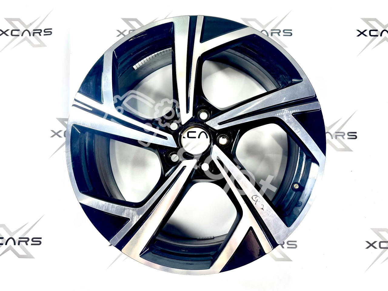 Литой диск R18 Jerez оригинал VAG Volkswagen Golf 8 R