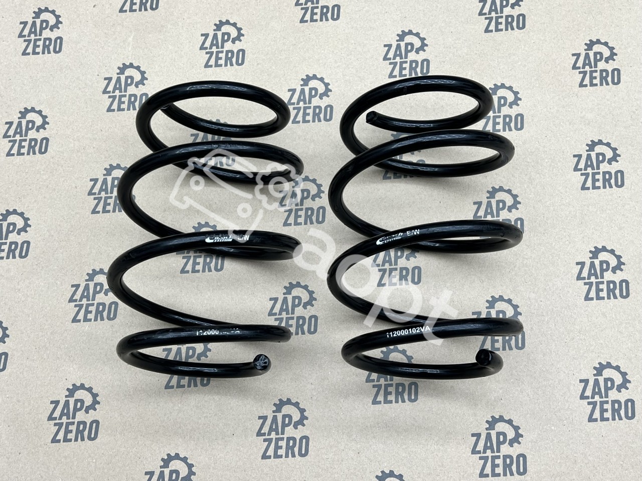 Пружины передние с занижением Eibach Pro-Kit BMW M3 CSL E46