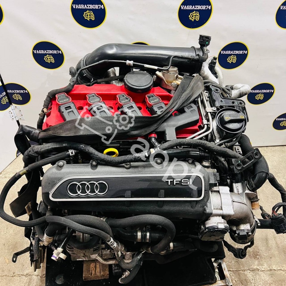 Контрактый двигатель Audi RSQ3 2.5 TFSI, CTSA, 310 л.с.