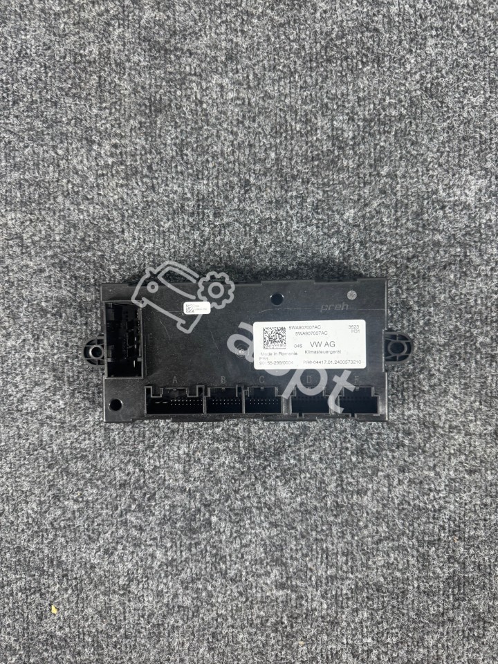 Блок управления VAG 5WA907007AC