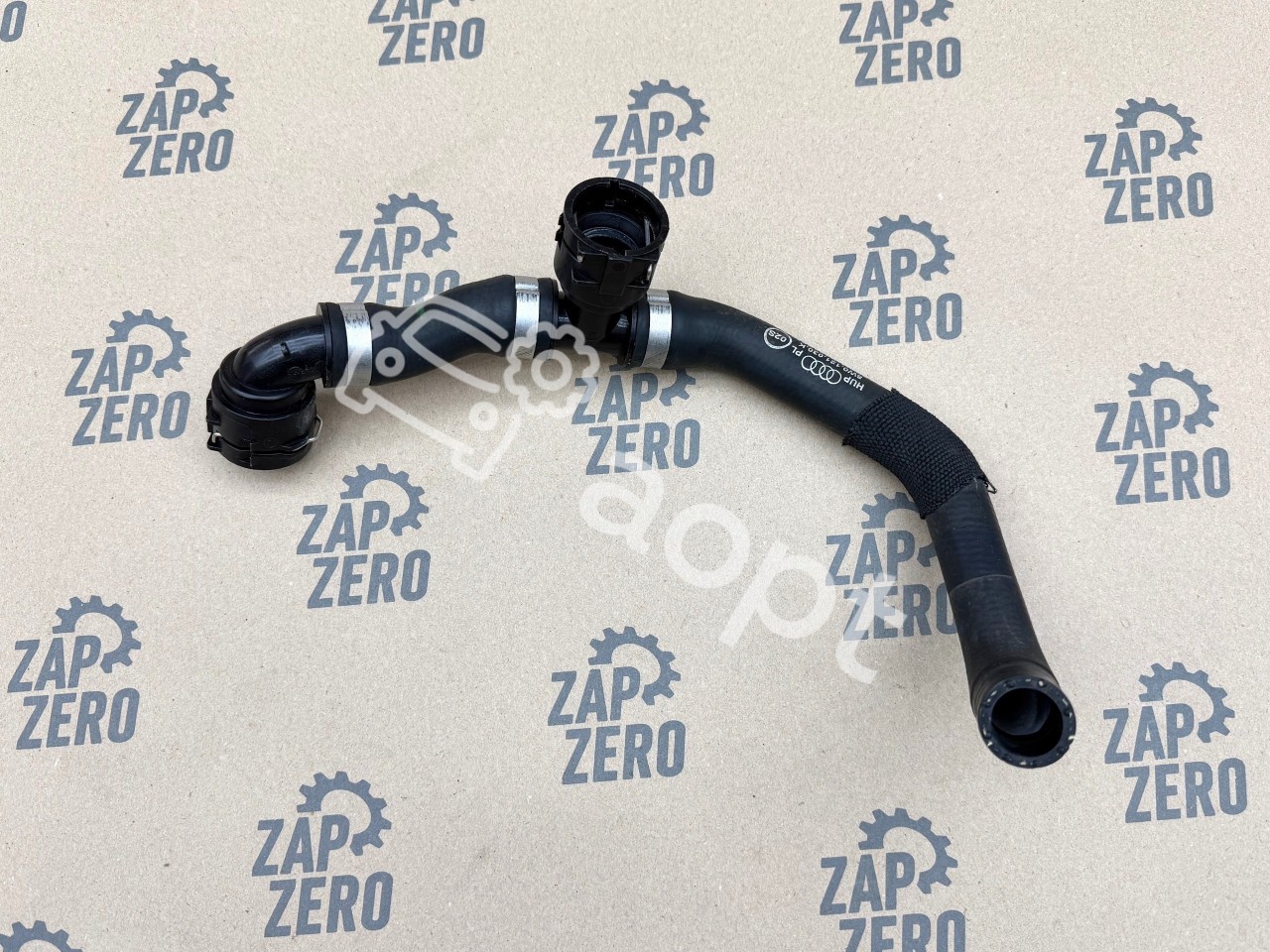 Трубки системы охлаждения оригинал VAG 2.0 TFSI, Audi A4, B9, A5