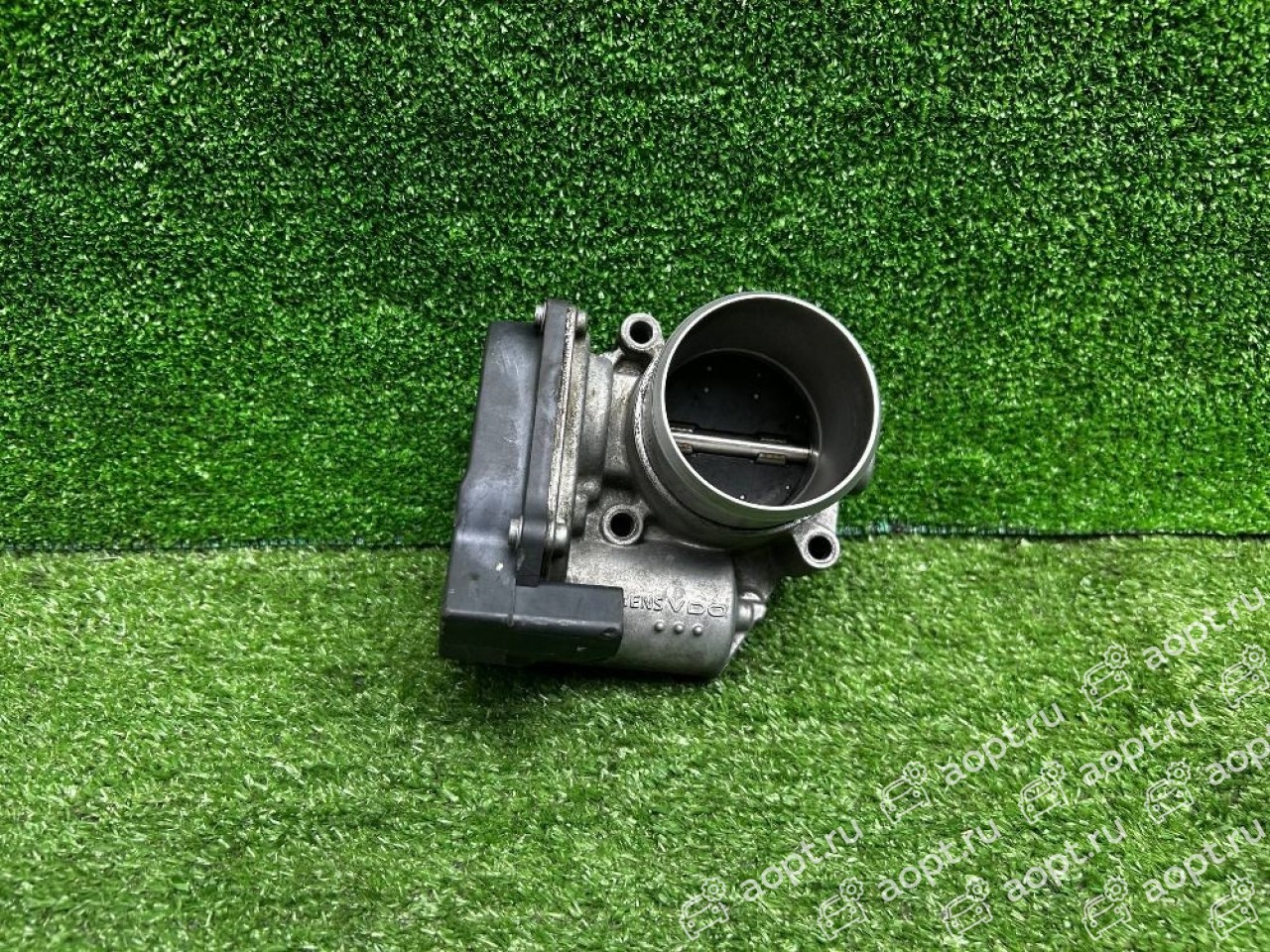 Дроссельная заслонка 1.8 / 2.0 tfsi (BPJ)