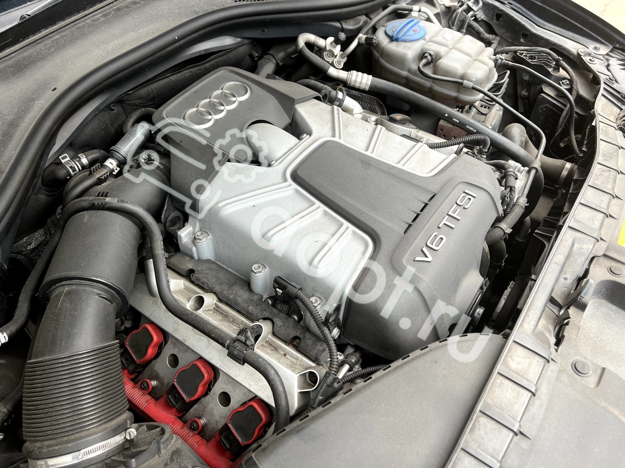 Документация по ремонту двигателей Volkswagen