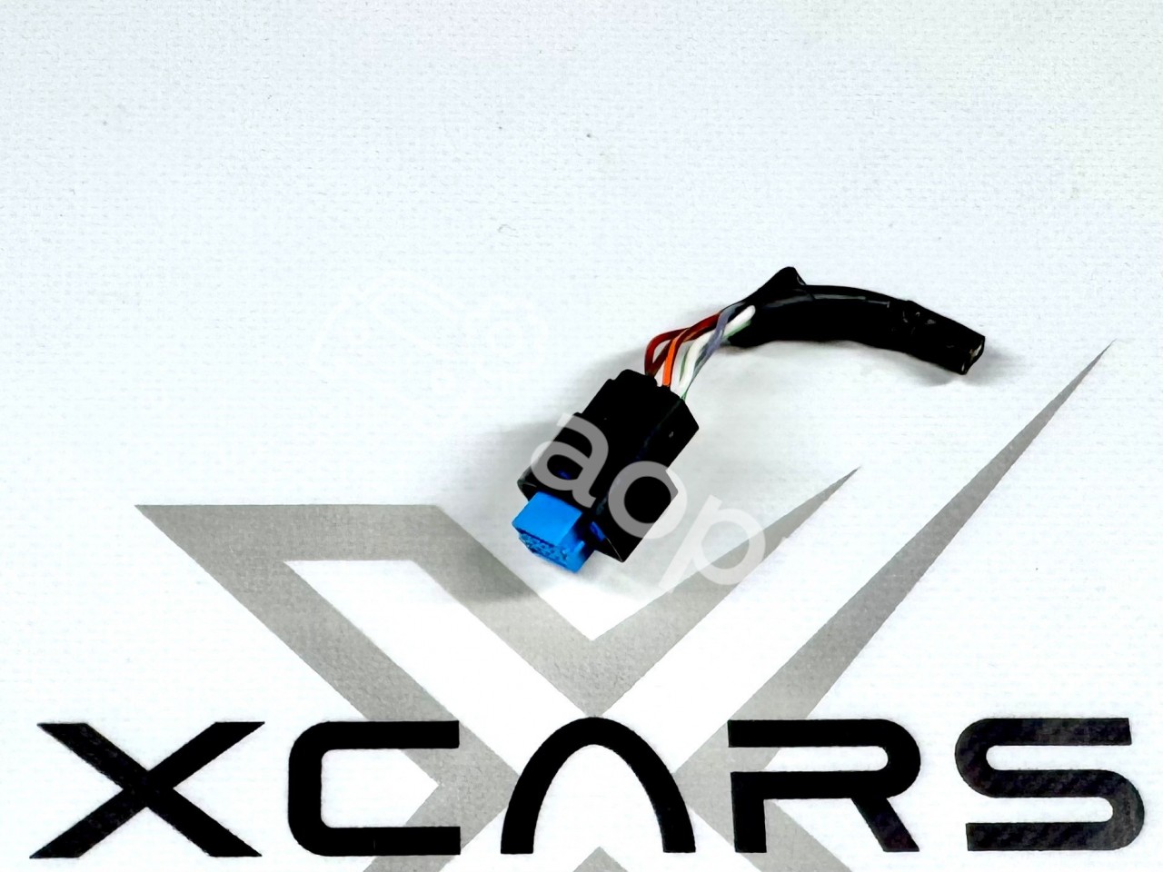 Разъем 8 pin камер 360 VAG, AUDI, Volkswagen, SKODA, SEAT
