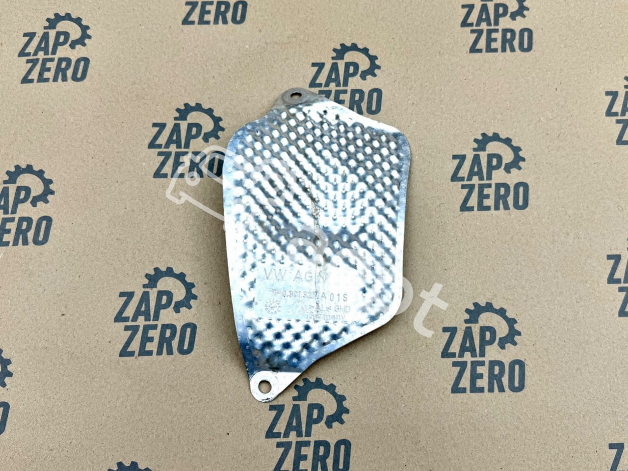 Теплозащитный экран АКПП VAG Porsche Cayenne 958, Audi Q7, Volkswagen Touareg NF